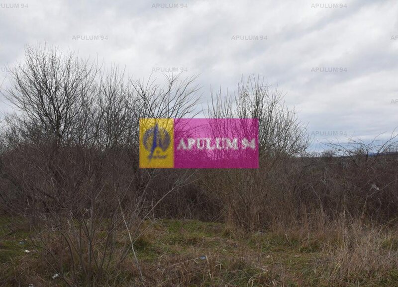 Teren cu potential comercial, bun pentru Showroom.