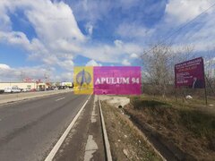 Teren cu potential comercial, bun pentru Showroom